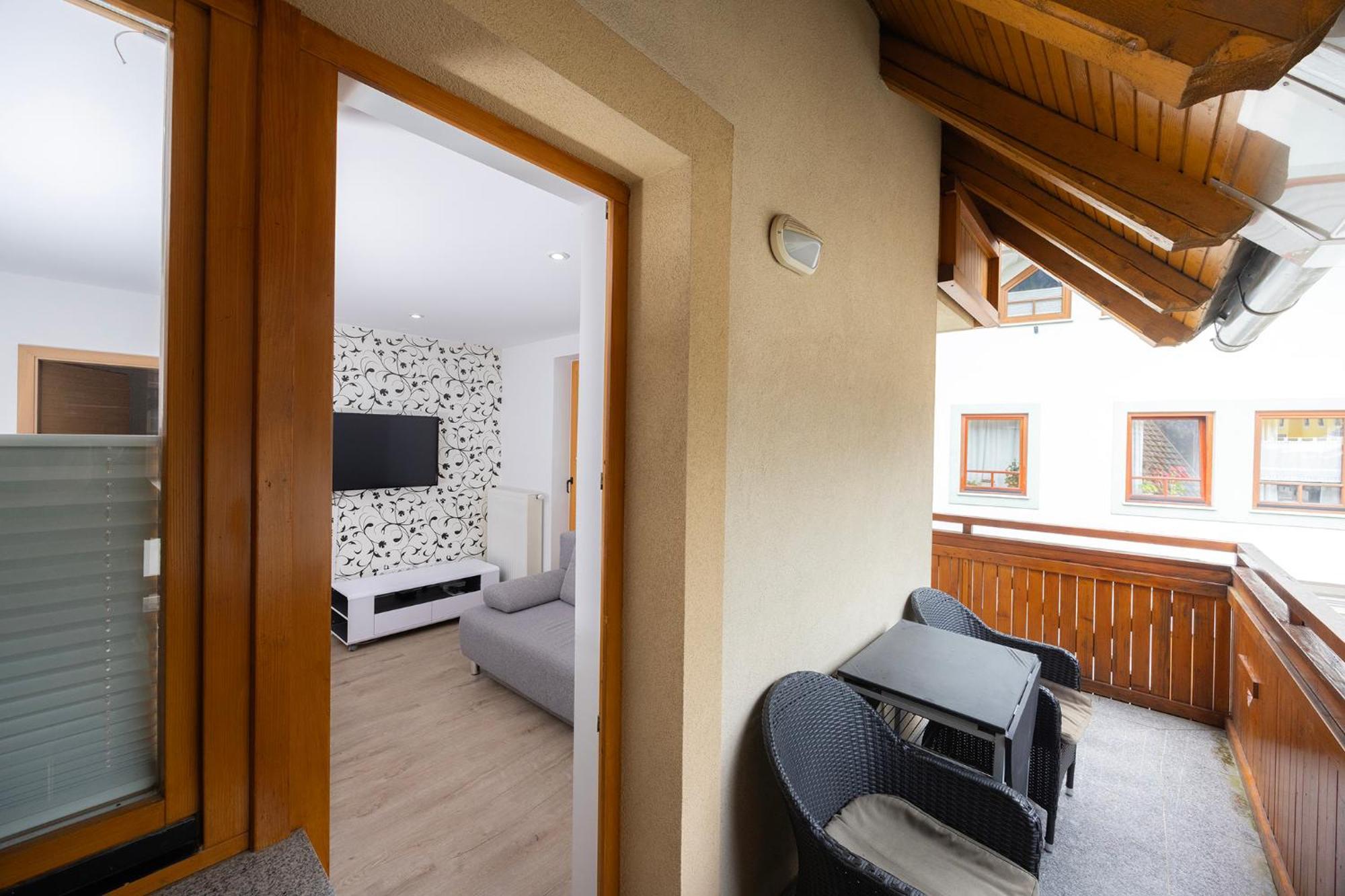 Apartment Arnika Kranjska Gora Exterior foto